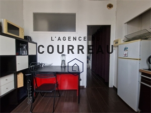 appartement à la vente -   34000  MONTPELLIER, surface 35 m2 vente appartement - APR708175